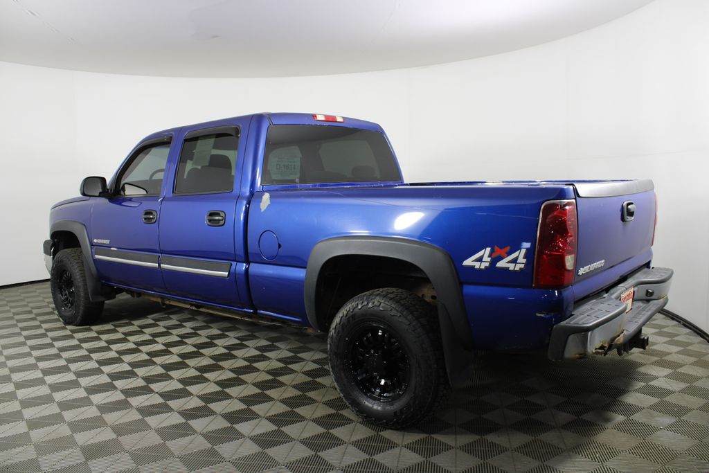 Used 2003 Chevrolet Silverado 2500HD for sale in 