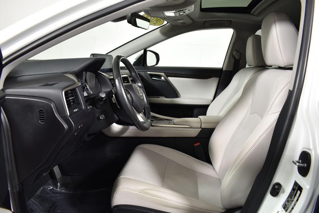 Thumbnail: 2021 Lexus RX - 3