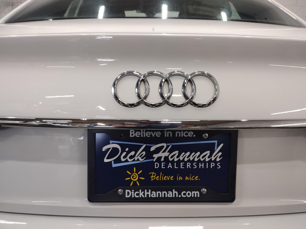 2022 Audi A4 45 S line Premium Plus