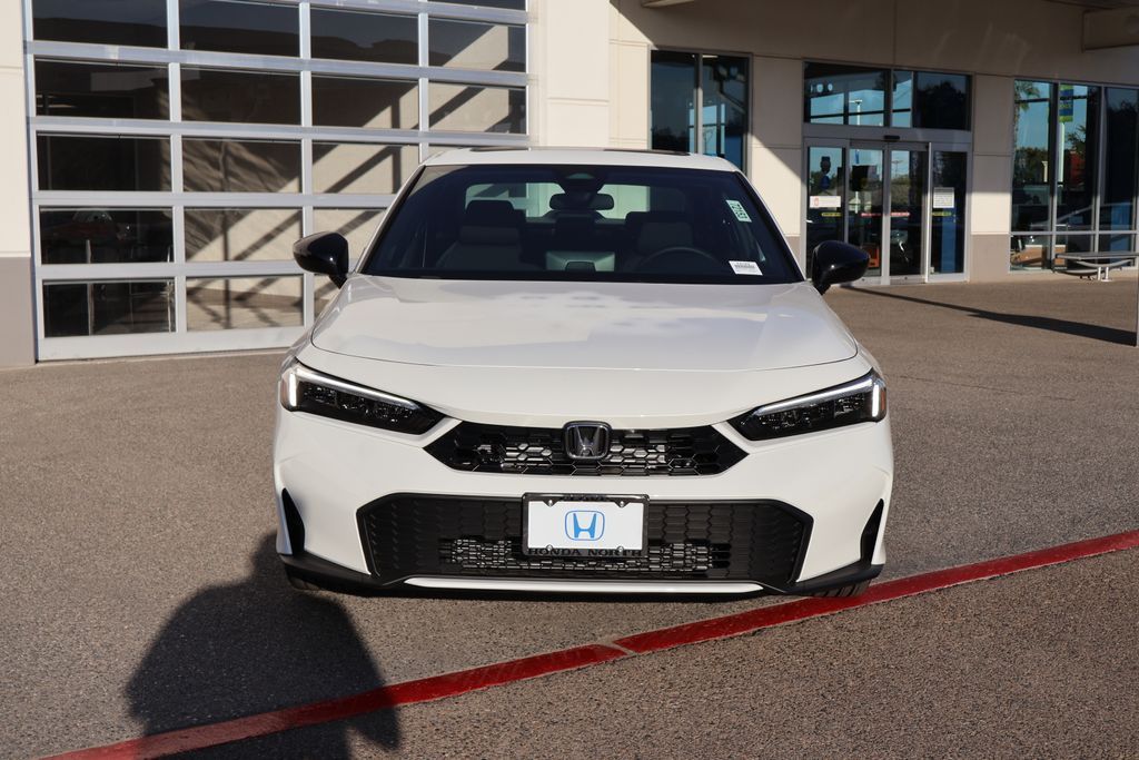 Thumbnail: 2026 Honda Civic - 2