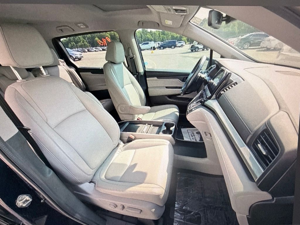 Used 2021 Honda Odyssey Van