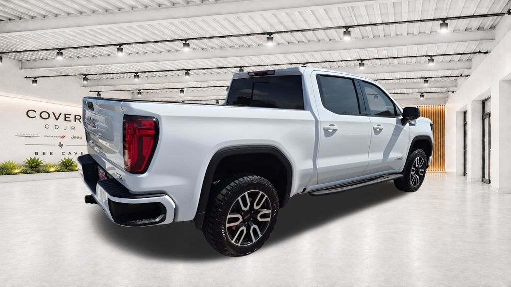 Used Car 2025 Gmc Sierra 1500  At4 For Sale Under $60,000 In Austin, Texas