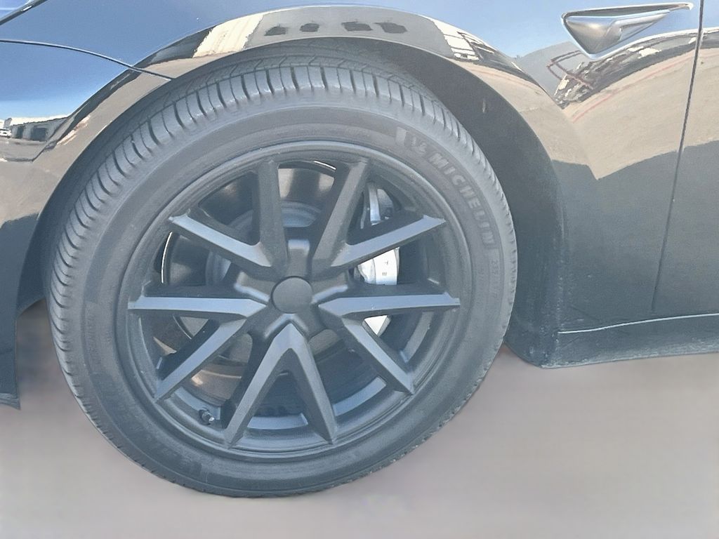 Used 2023 Black Tesla Base image 29