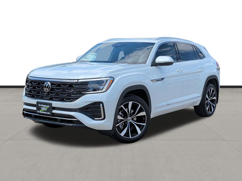 2026 Volkswagen Atlas Cross Sport 2.0T SEL Premium R-Line - 0