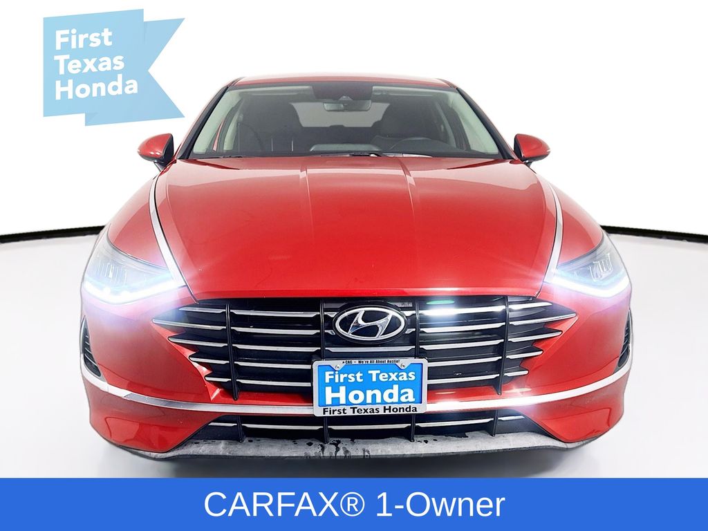 Used Car 2022 Hyundai Sonata  Se For Sale Under $20,000 In Austin, Texas