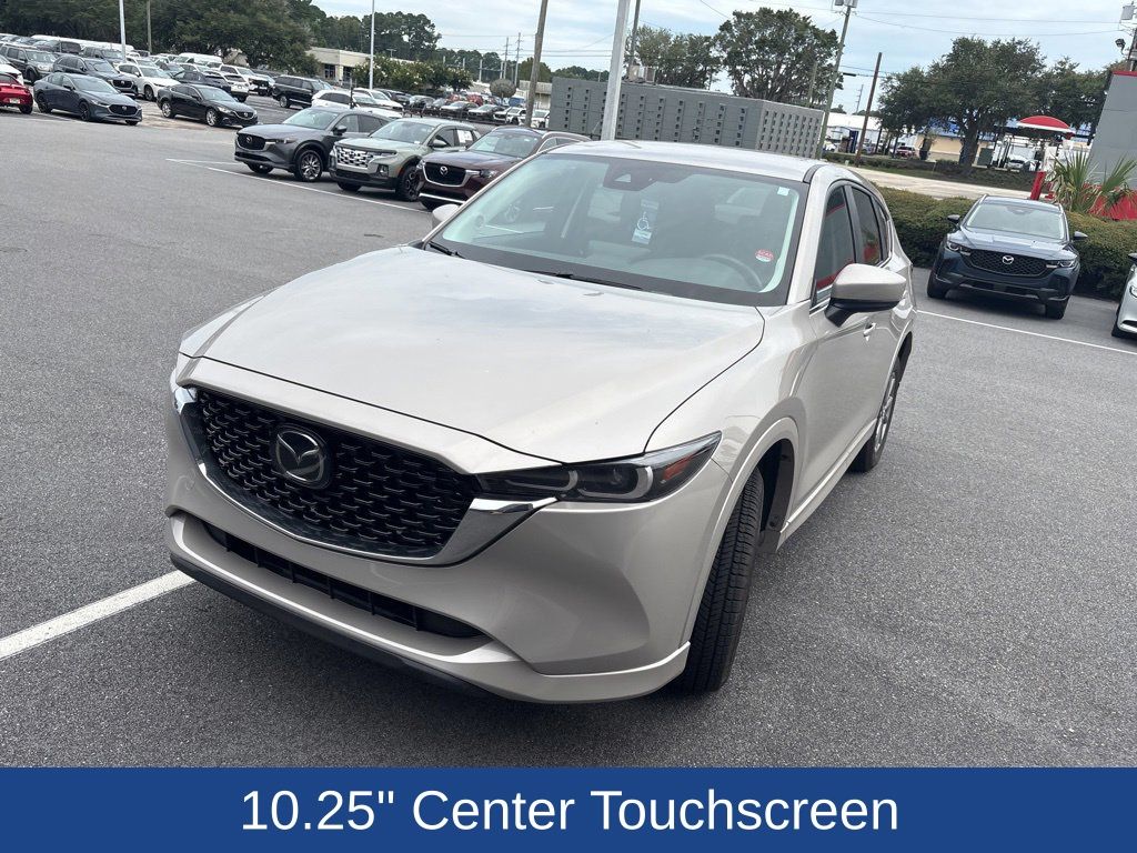 2024 Mazda CX-5 2.5 S Select