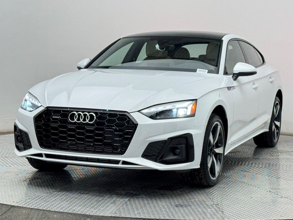 Thumbnail: 2025 Audi A5 - 6
