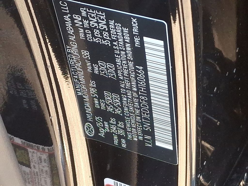 Thumbnail: 2026 Hyundai Santa Cruz - 10