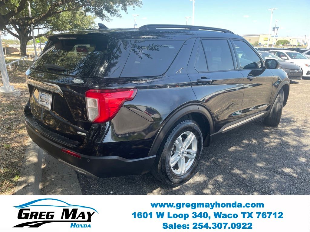 2020 Ford Explorer XLT - 2