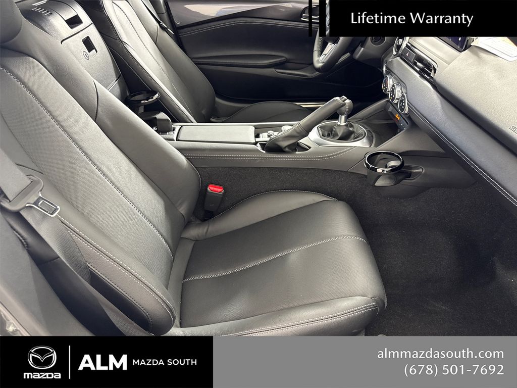New 2026 Machine Gray Metallic Mazda Grand Touring image 14
