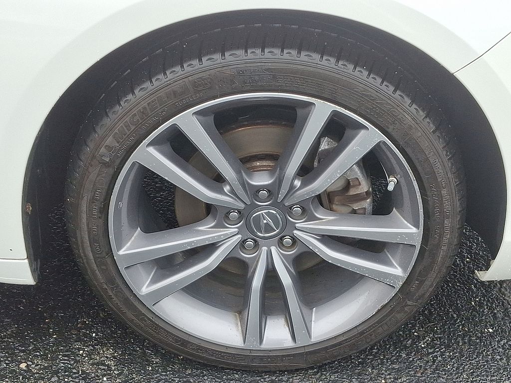 2019 Acura TLX Advance 8