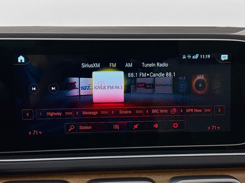 Thumbnail: 2021 Mercedes-Benz GLE - 15