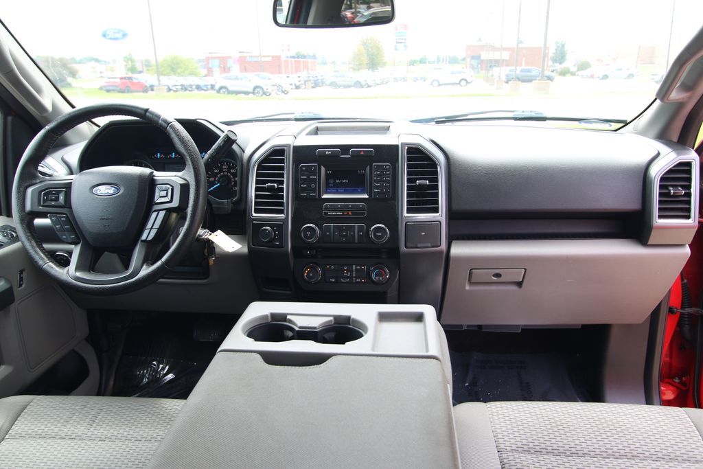 Used 2015 Ford F-150 Truck