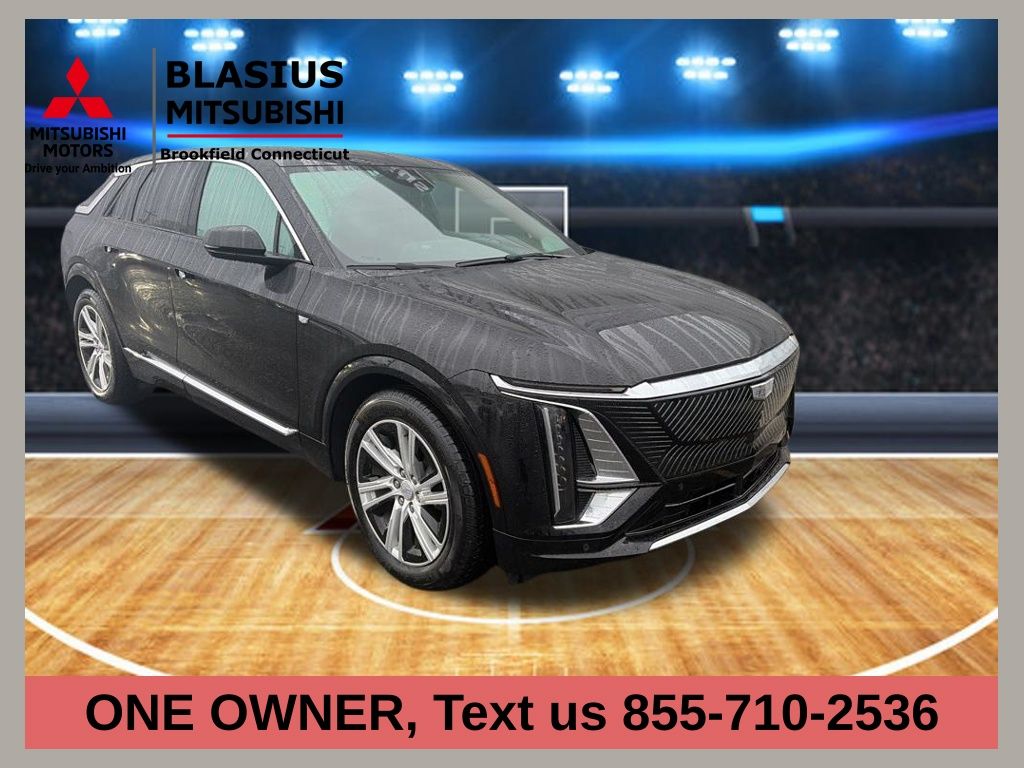 2024 Cadillac LYRIQ Tech AWD