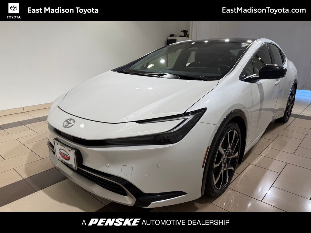 Thumbnail: 2024 Toyota Prius Prime - 1