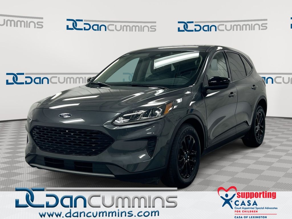 2020 Ford Escape Hybrid SE Sport FWD