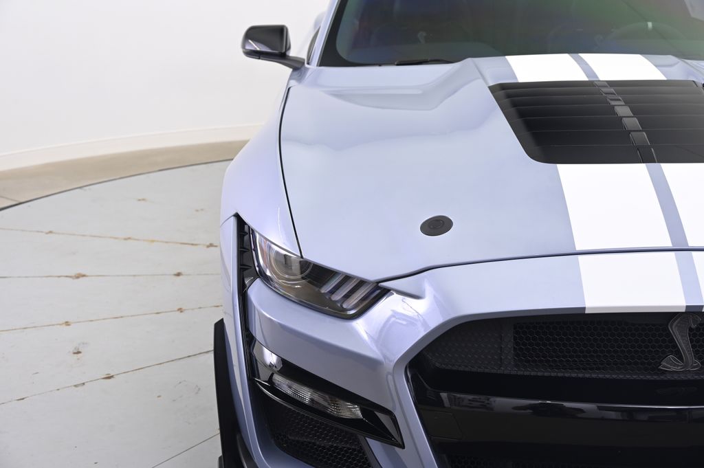 2022 Ford Mustang Shelby GT500 11