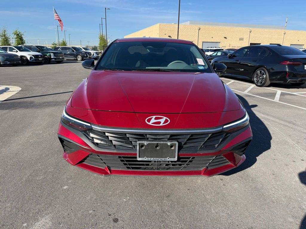 Thumbnail: 2025 Hyundai Elantra - 2