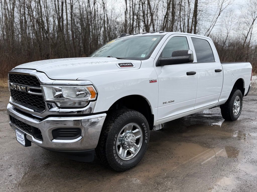 2020 RAM 2500 Tradesman Crew Cab 4WD