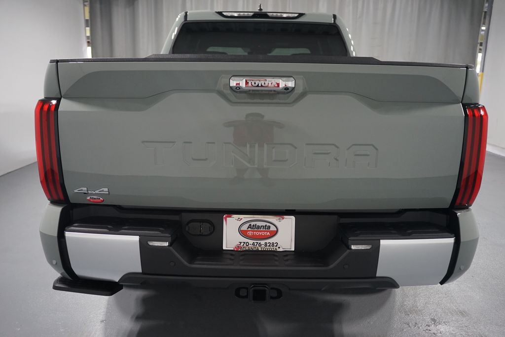 Thumbnail: 2026 Toyota Tundra - 7