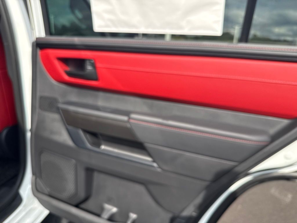 New 2026 Toyota Sequoia SUV