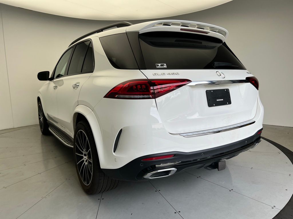 Thumbnail: 2023 Mercedes-Benz GLE - 4