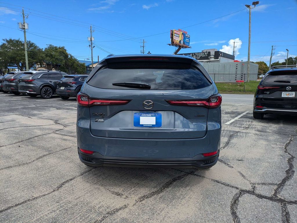 2026 Mazda CX-90 3.3 Turbo Premium Sport