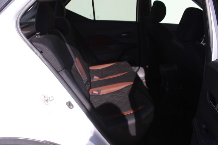 Used Car 2020 Nissan Kicks  Sr For Sale Under $15,000 In Georgetown, Texas