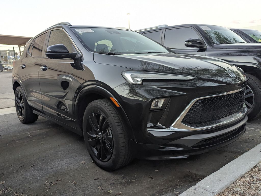 Used 2025 Buick Encore GX SUV