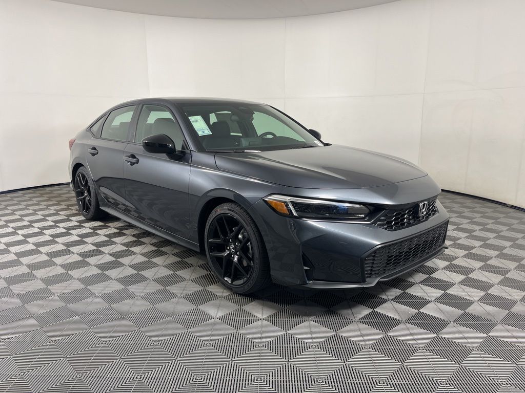 Thumbnail: 2026 Honda Civic - 4