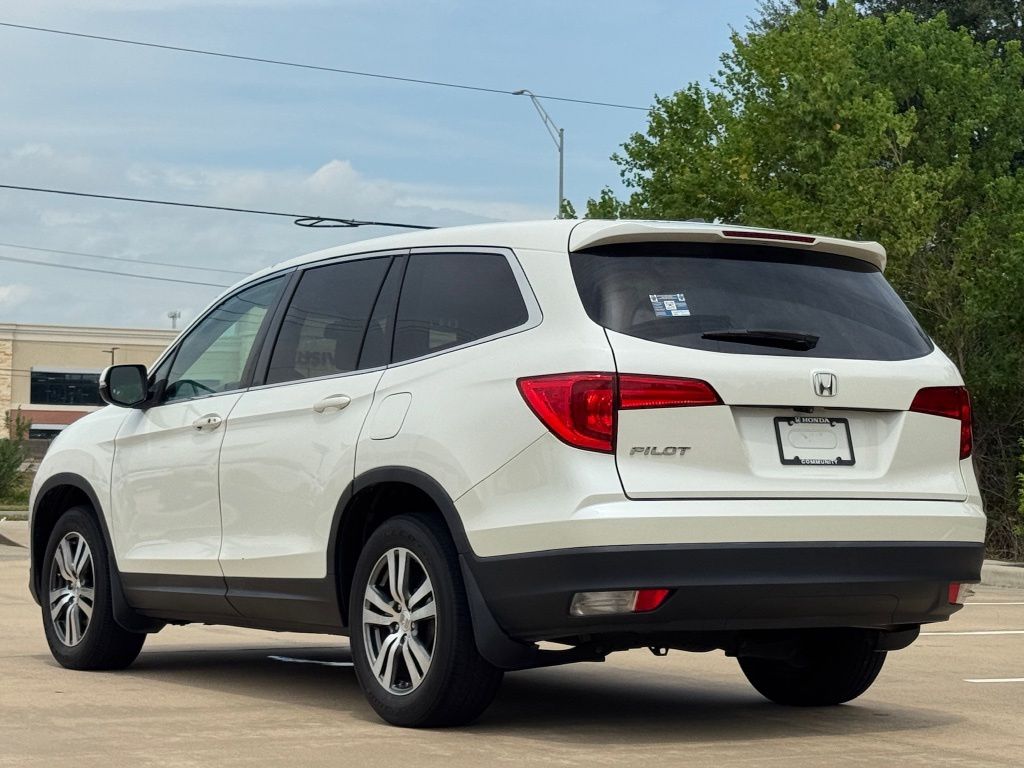 2017 Honda Pilot EX-L  at DeMontrond Auto Country
