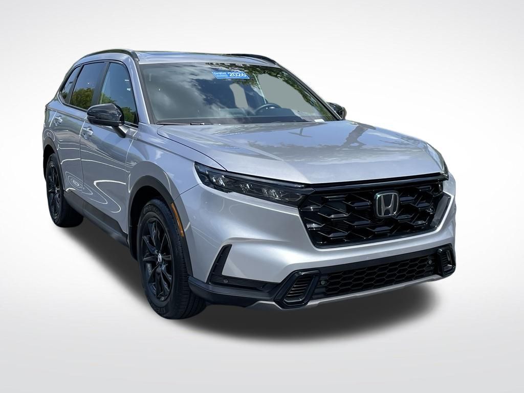 Thumbnail: 2026 Honda CR-V - 8