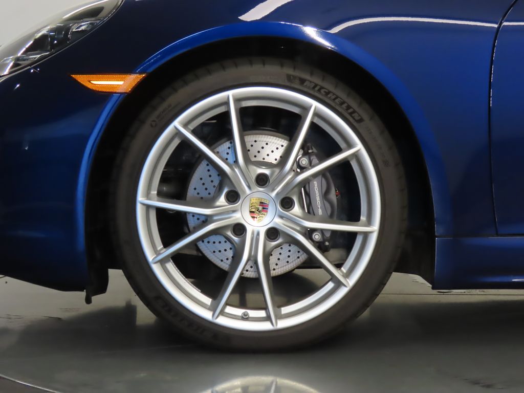 Thumbnail: 2025 Porsche 718 Boxster - 19