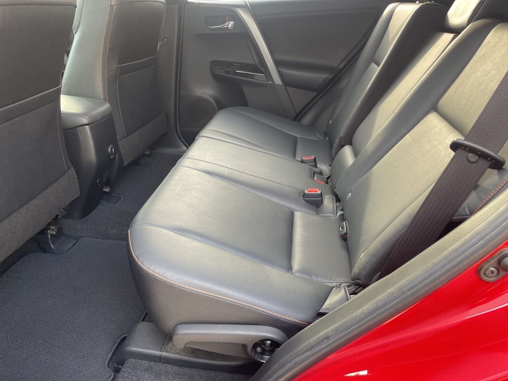 Used Car 2016 Toyota Rav4  Se For Sale Under $20,000 In Georgetown, Texas