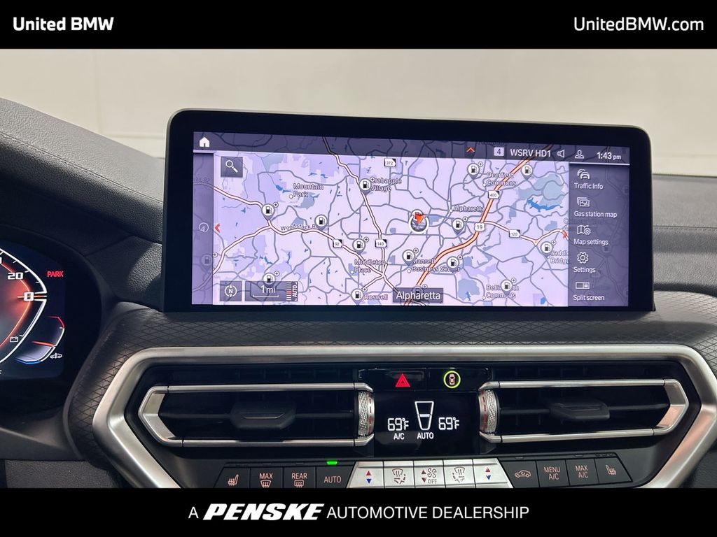 Thumbnail: 2024 BMW X3 - 16