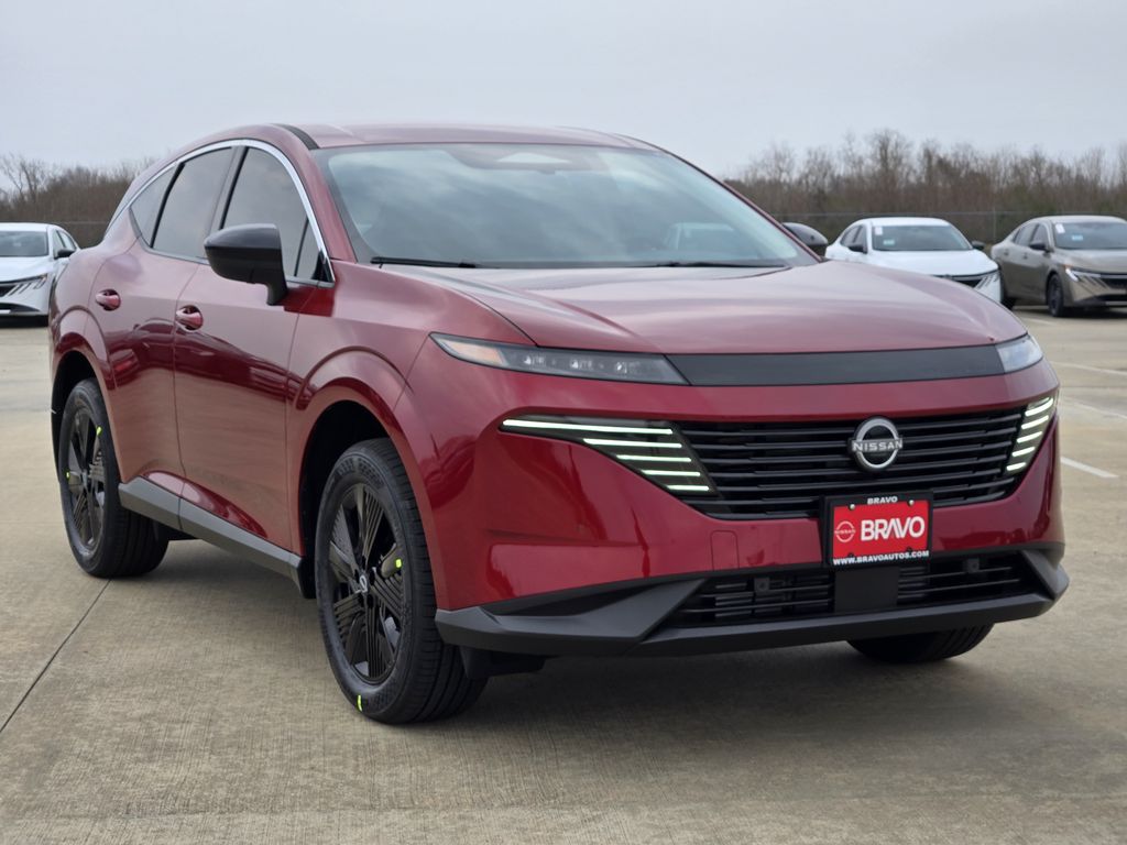 2026 Nissan Murano SV - 1