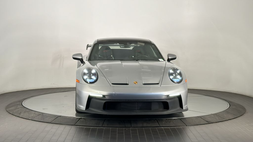 2024 Porsche 911 GT3 10