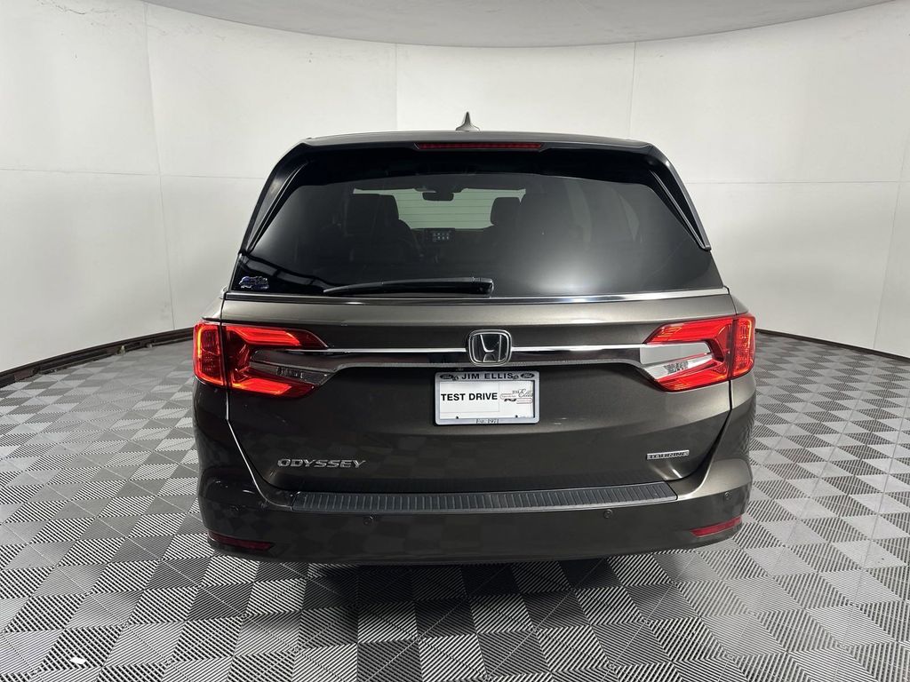 2019 Honda Odyssey Touring 6