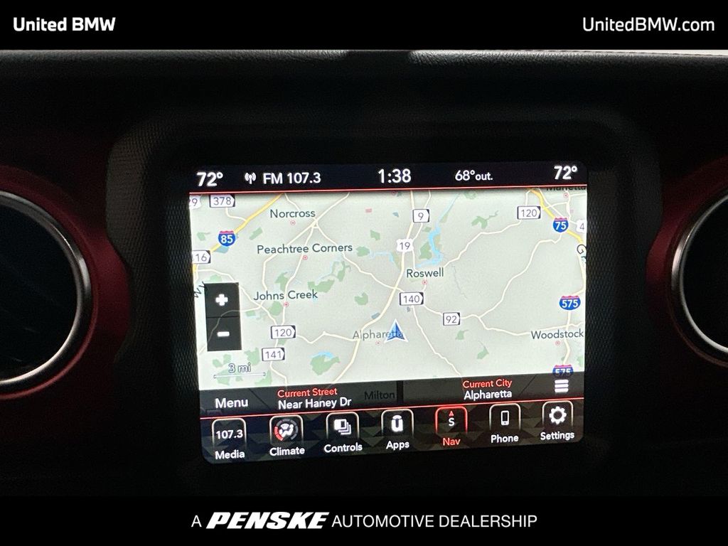 Thumbnail: 2023 Jeep Wrangler - 18