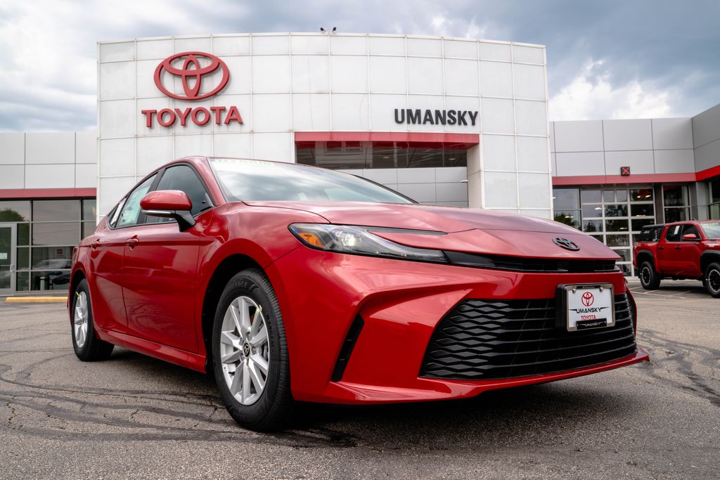 2026 Toyota Camry