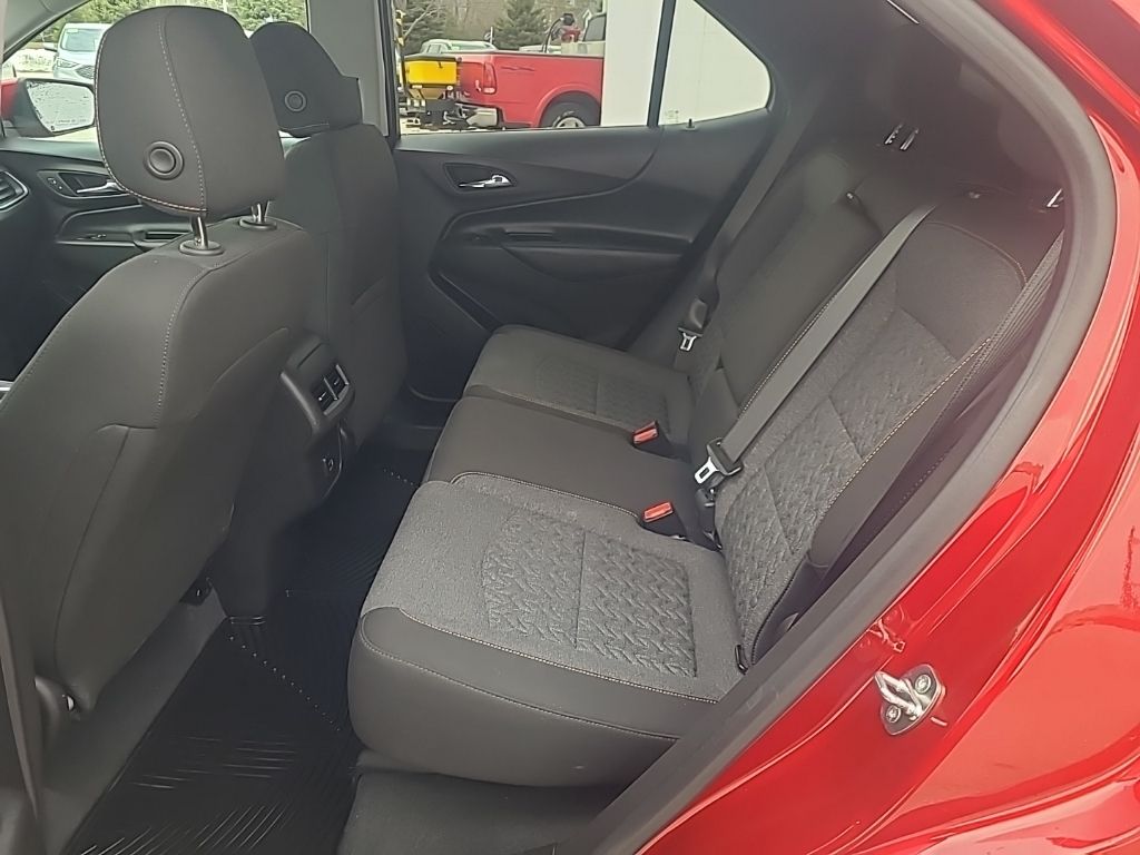 used 2023 Chevrolet Equinox car, priced at $22,447