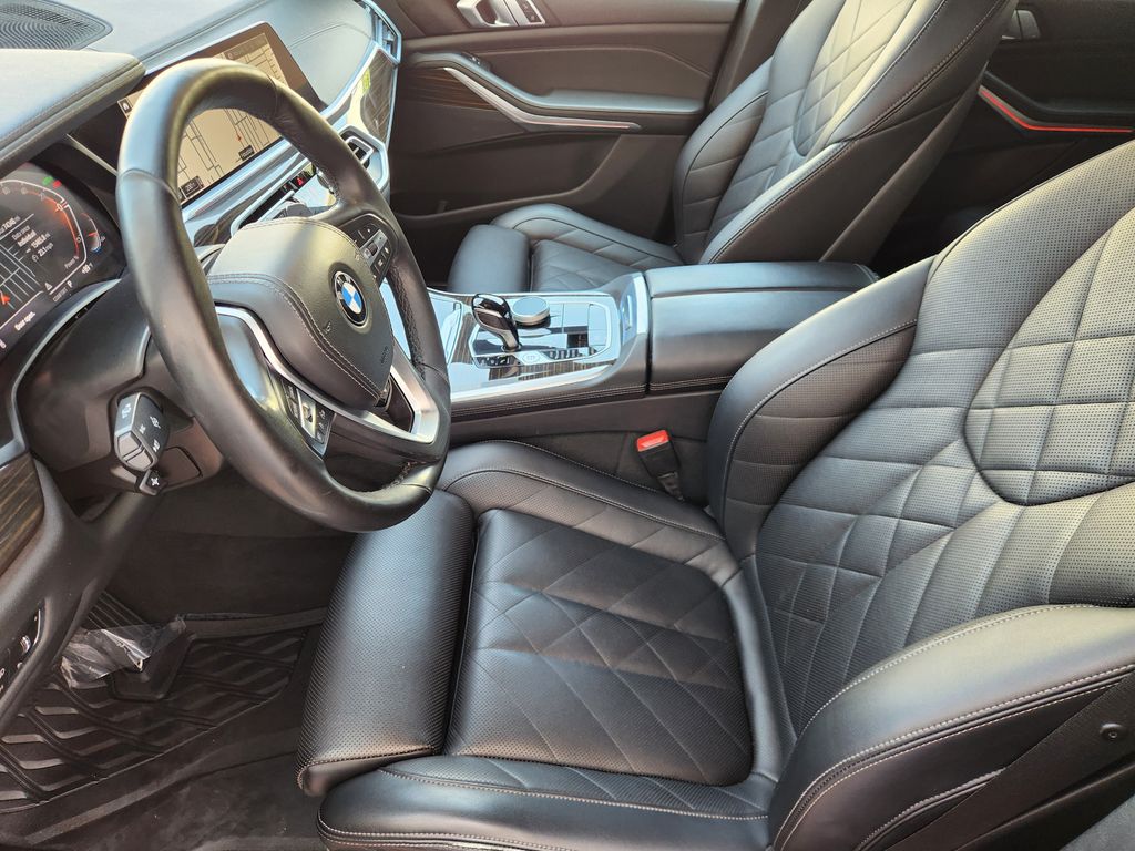 2023 BMW X5 sDrive40i Black at DeMontrond Mazda