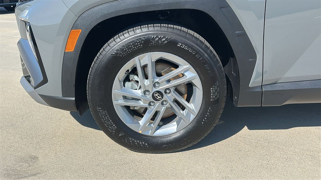 2026 Hyundai Tucson SE - 5