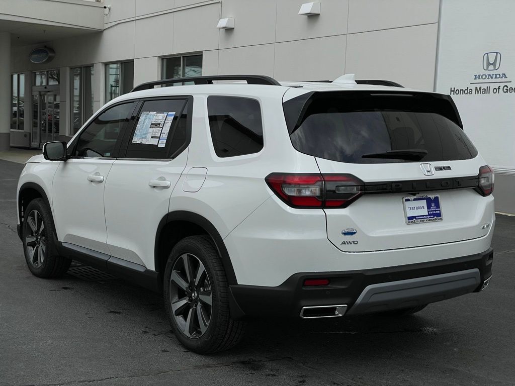 Thumbnail: 2025 Honda Pilot - 4