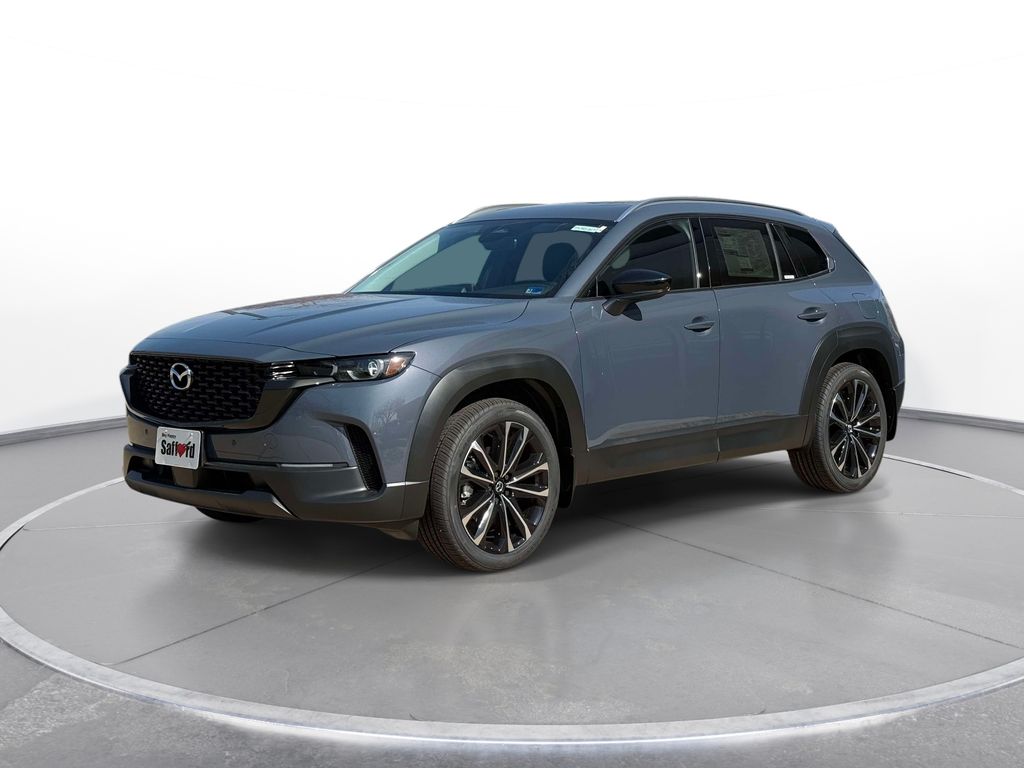 2026 Mazda Mazda CX-50 2.5 S Premium AWD