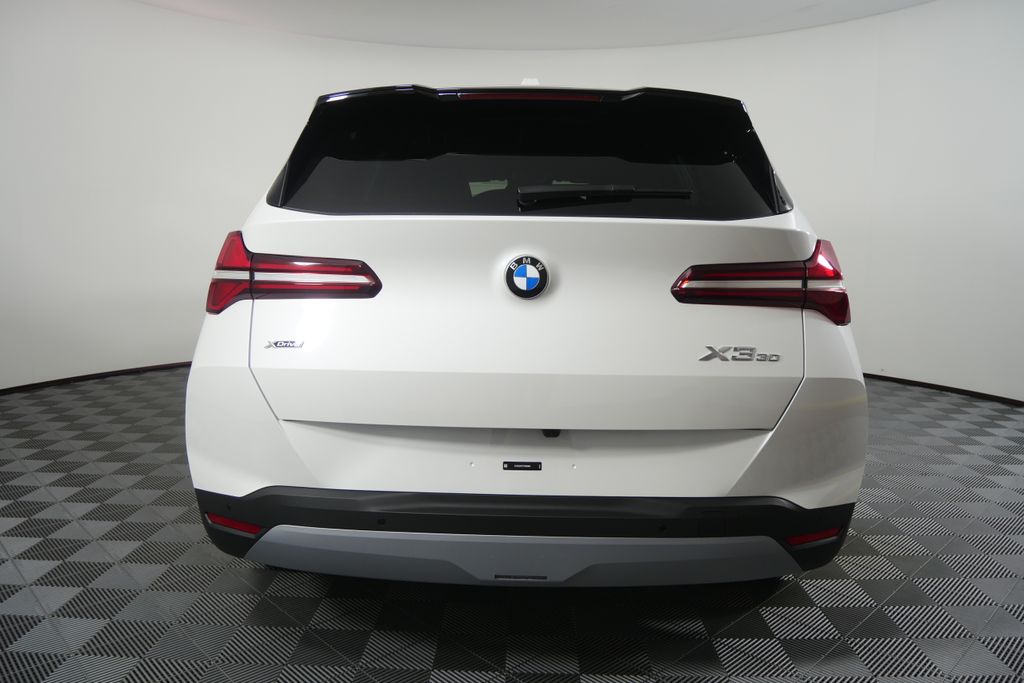 Thumbnail: 2026 BMW X3 - 4
