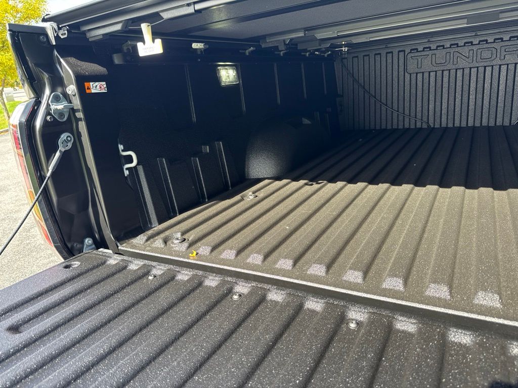 New 2026 Toyota Tundra Truck