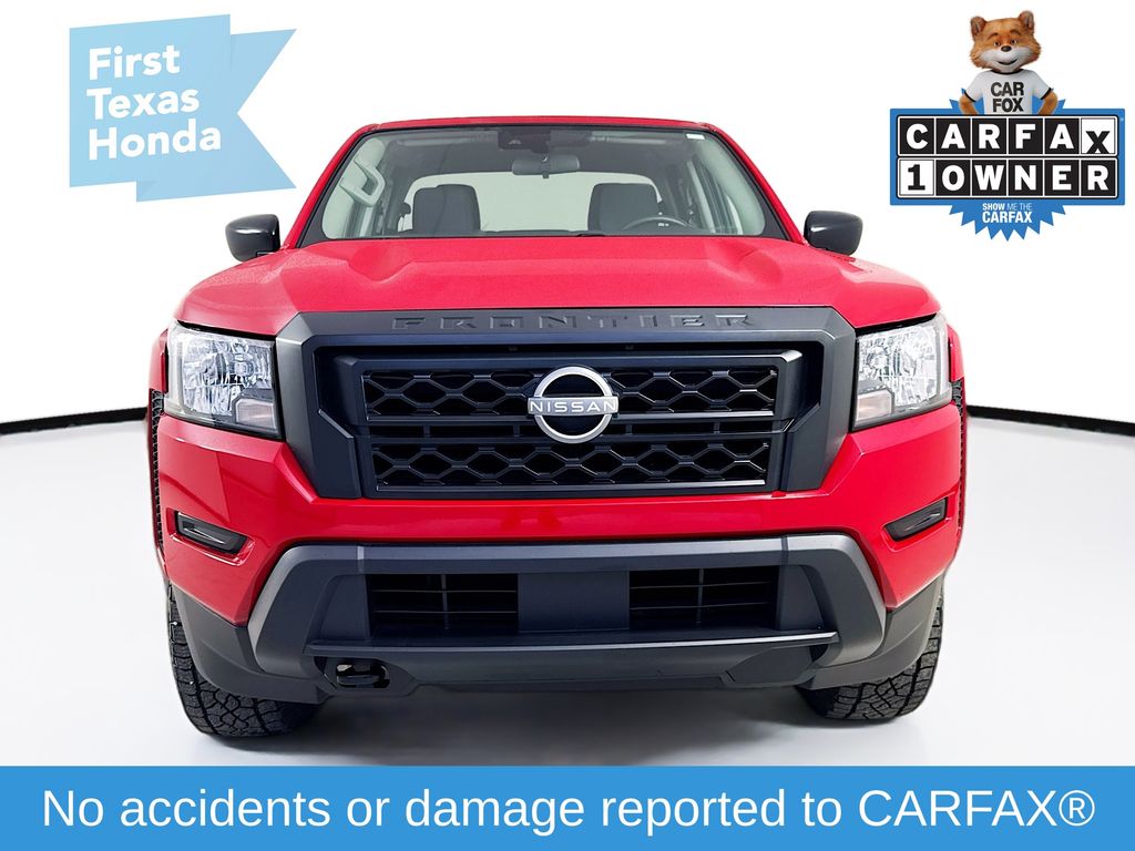 Used Car 2023 Nissan Frontier  S For Sale Under $30,000 In Austin, Texas