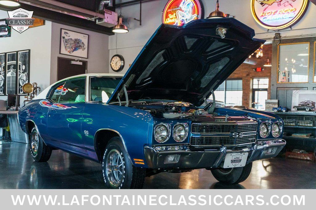 1970 Chevrolet Chevelle 52