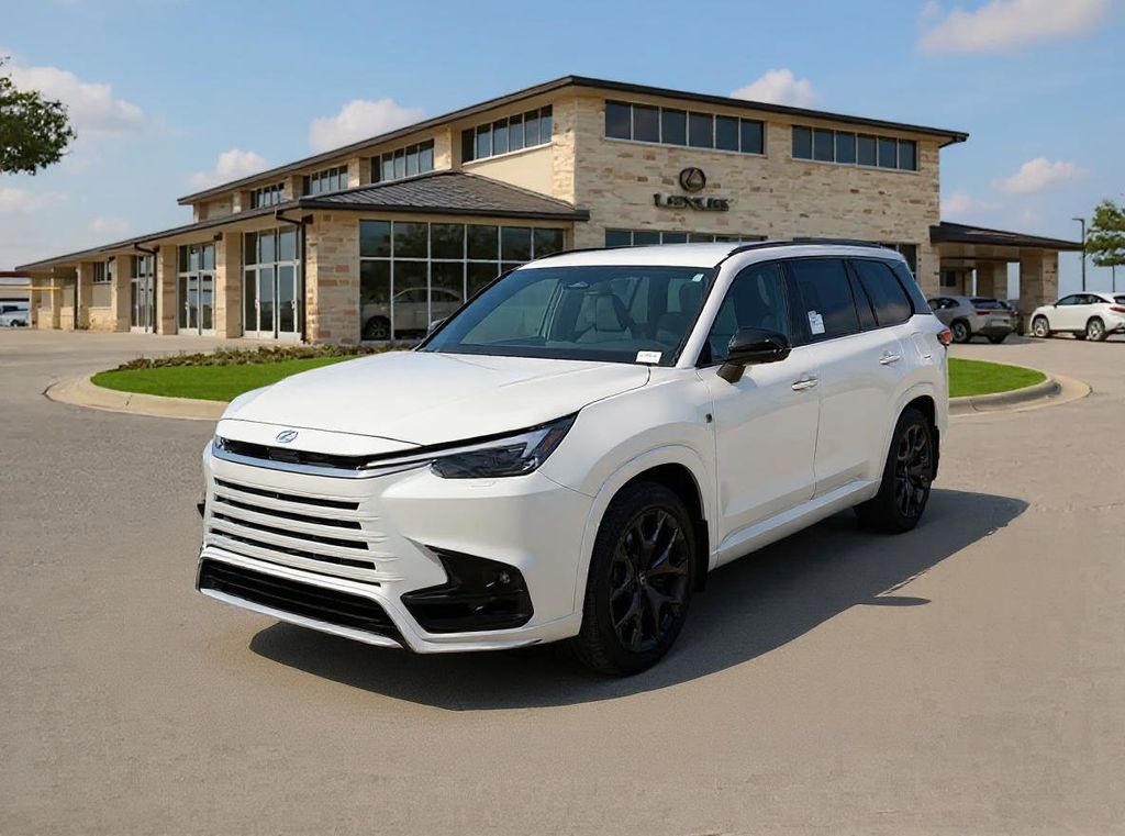 Thumbnail: 2026 Lexus TX - 1